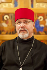 The Very REVEREND JAMES DANK Archpriest, St John of Kronstadt Orthodox Church 2800 Holdrege St., Lincoln, NE 68503 Office: 402.475.7716 Mobile: 402.560.5352 fr.james@yahoo.com