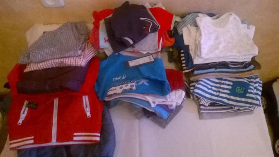 New Clothes