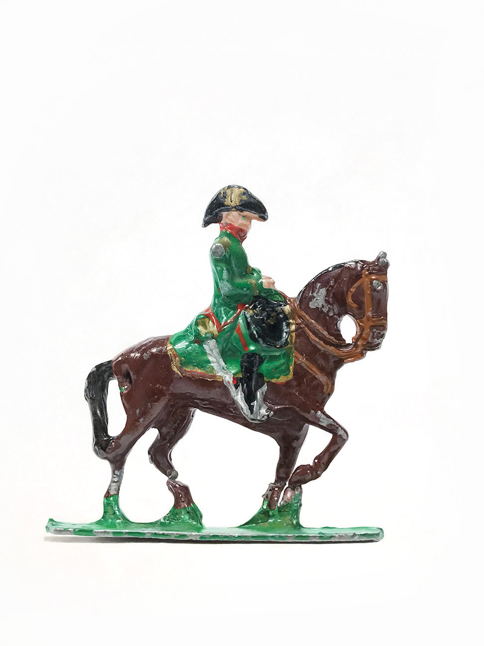 "Unknown Cavalry Officer"