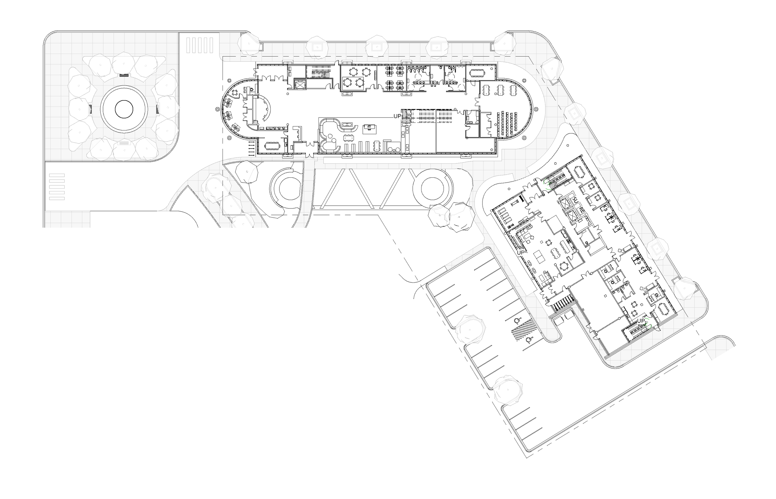 Ground Floor Plan