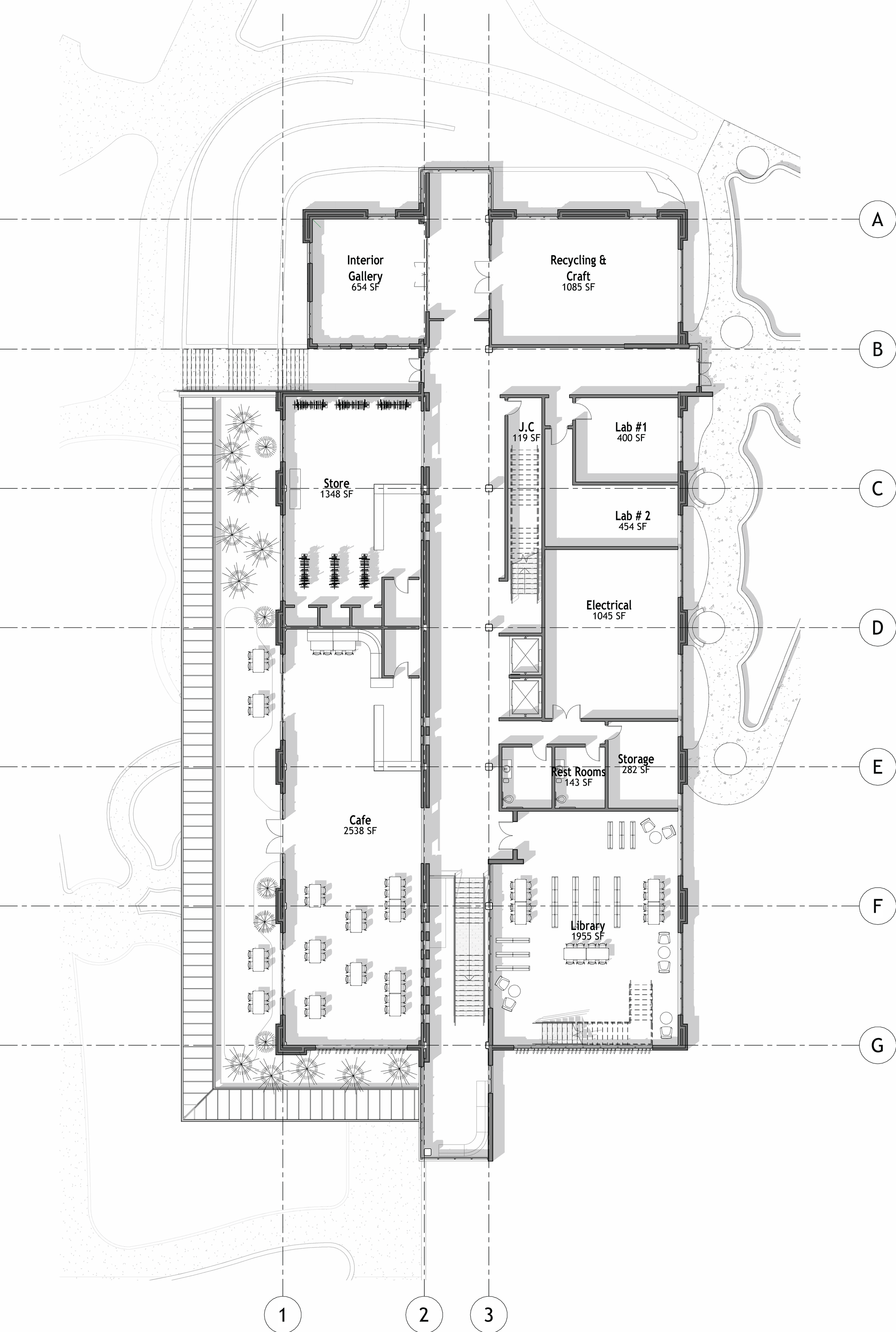 Community Center (L.2)