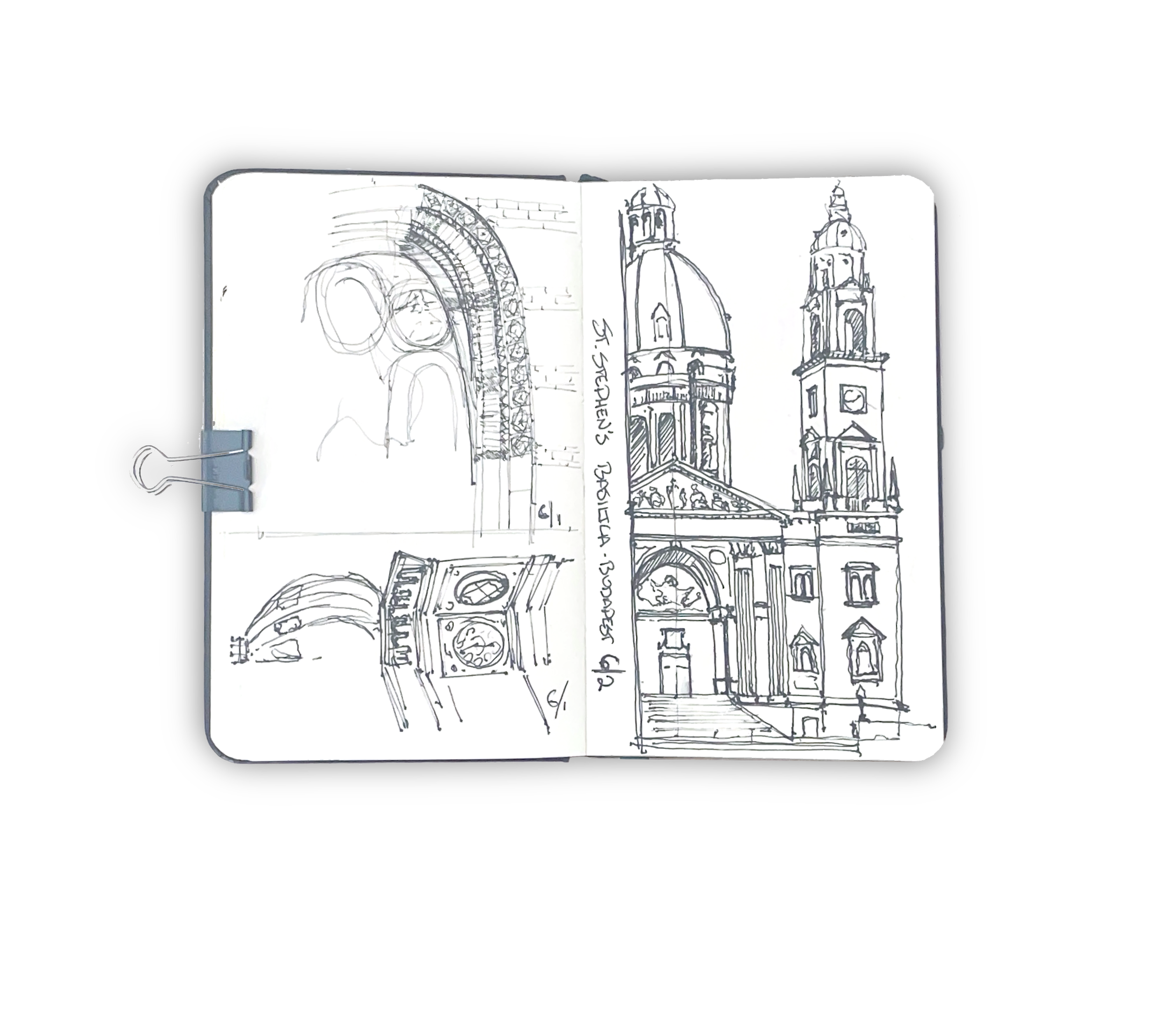 St. Stephens Basilica - Budapest.png