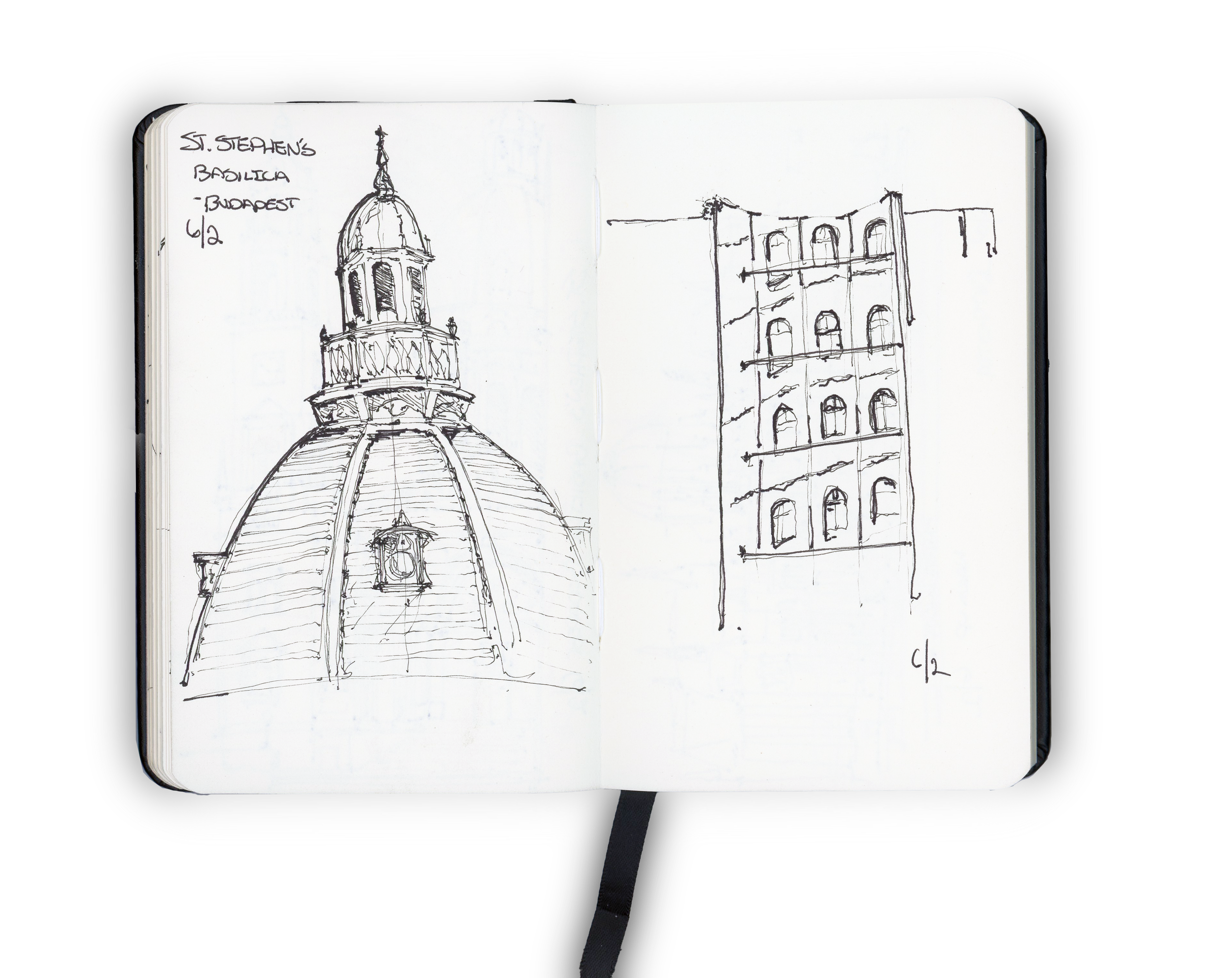 St. Stephens Basilica - Budapest V2.png