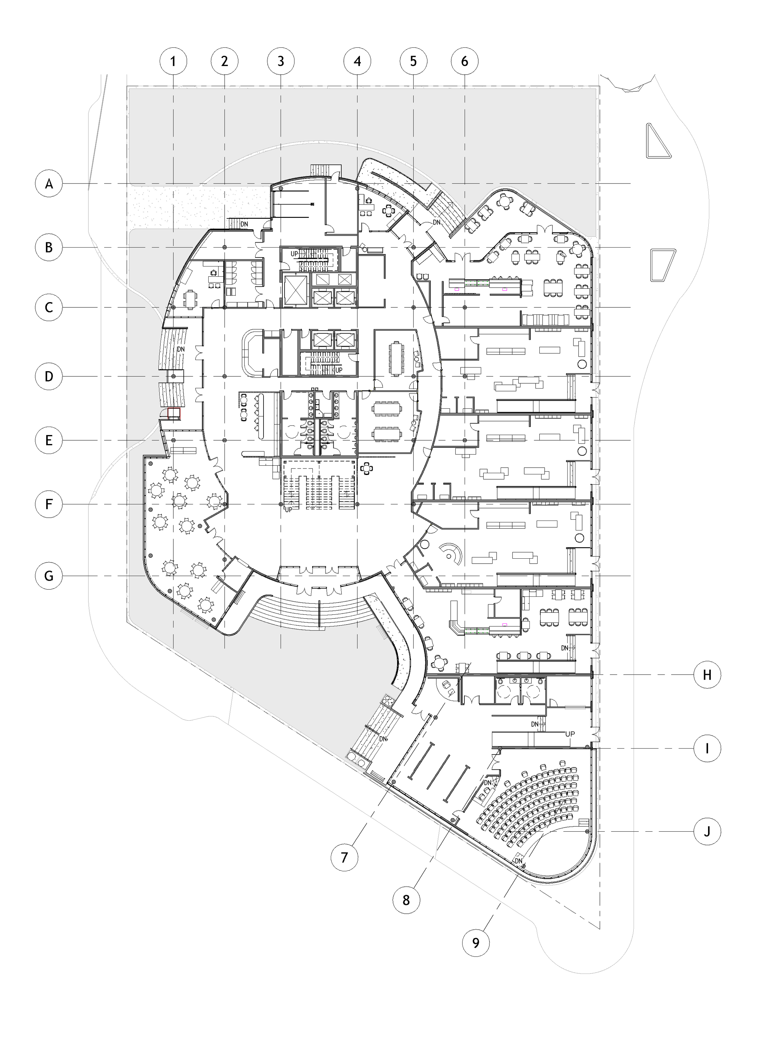 Ground Floor Plan
