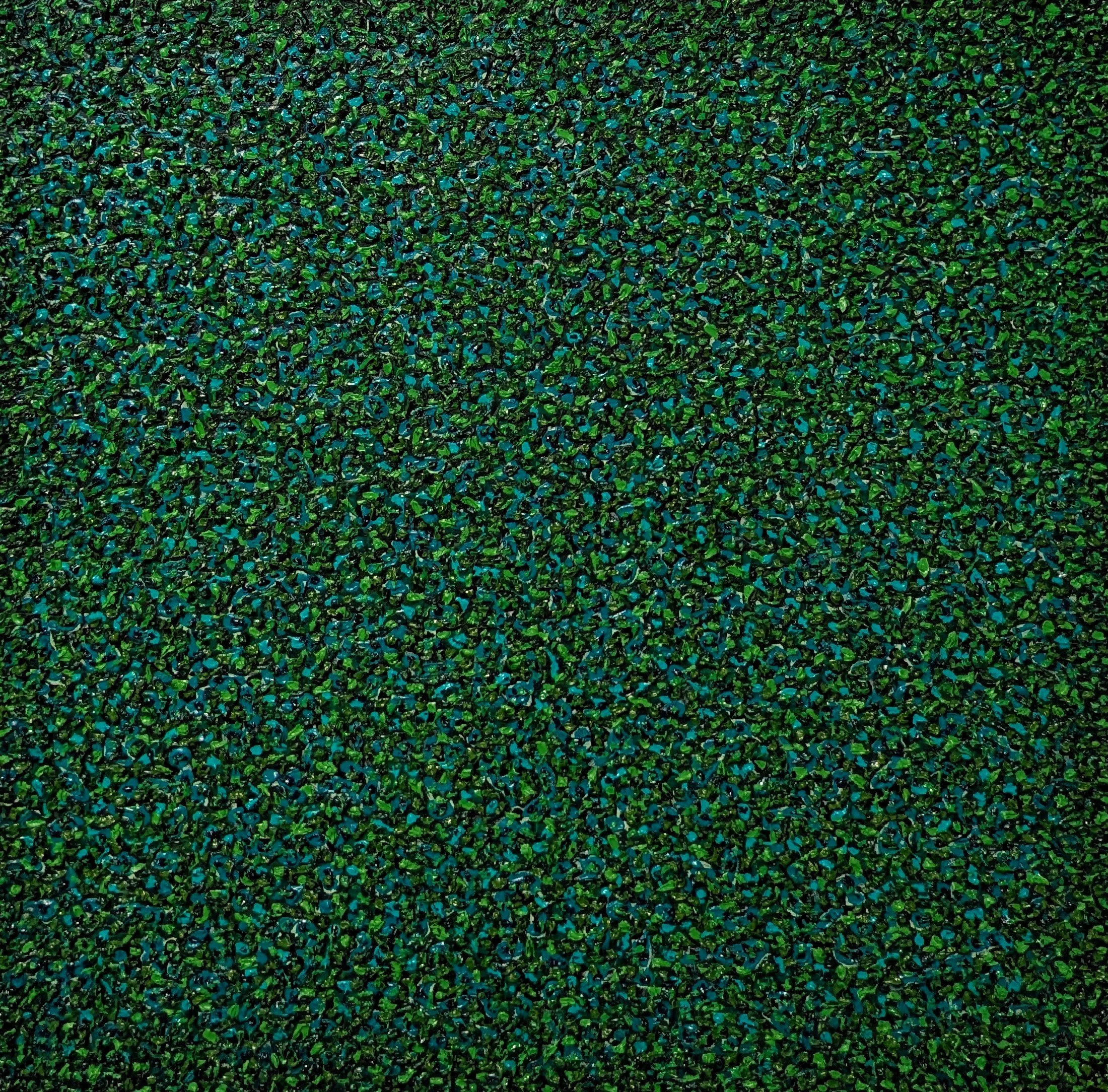 "Attakulla" Tripoli, 2025, oil & acrylic on canvas - private collection