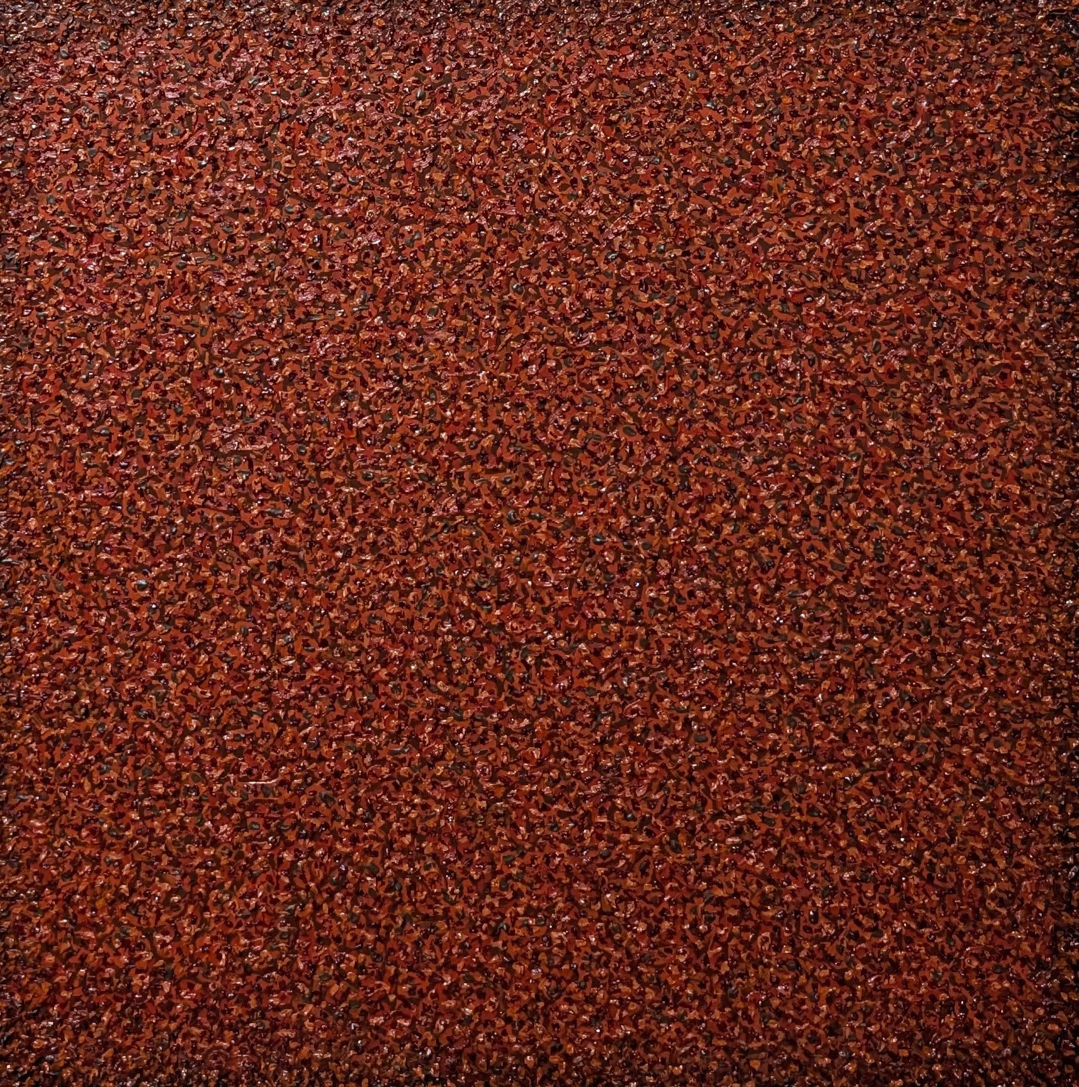 "Panzer Harmenszoon Orta" Tripoli, 2025, oil & acrylic on canvas - $please inquire