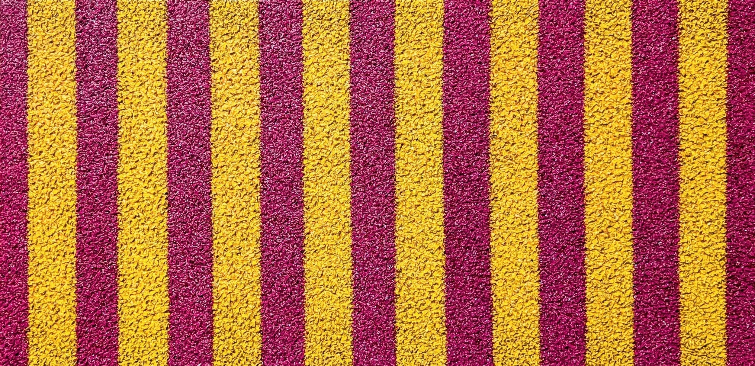 "Grishma / Sharada" Tripoli, 2025, oil & acrylic on canvas - $please inquire