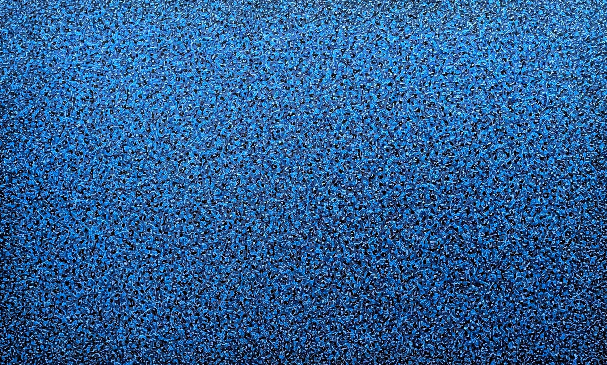 “The Ocean Swells for You” Tripoli, 2021, oil & acrylic on canvas; $please inquire.