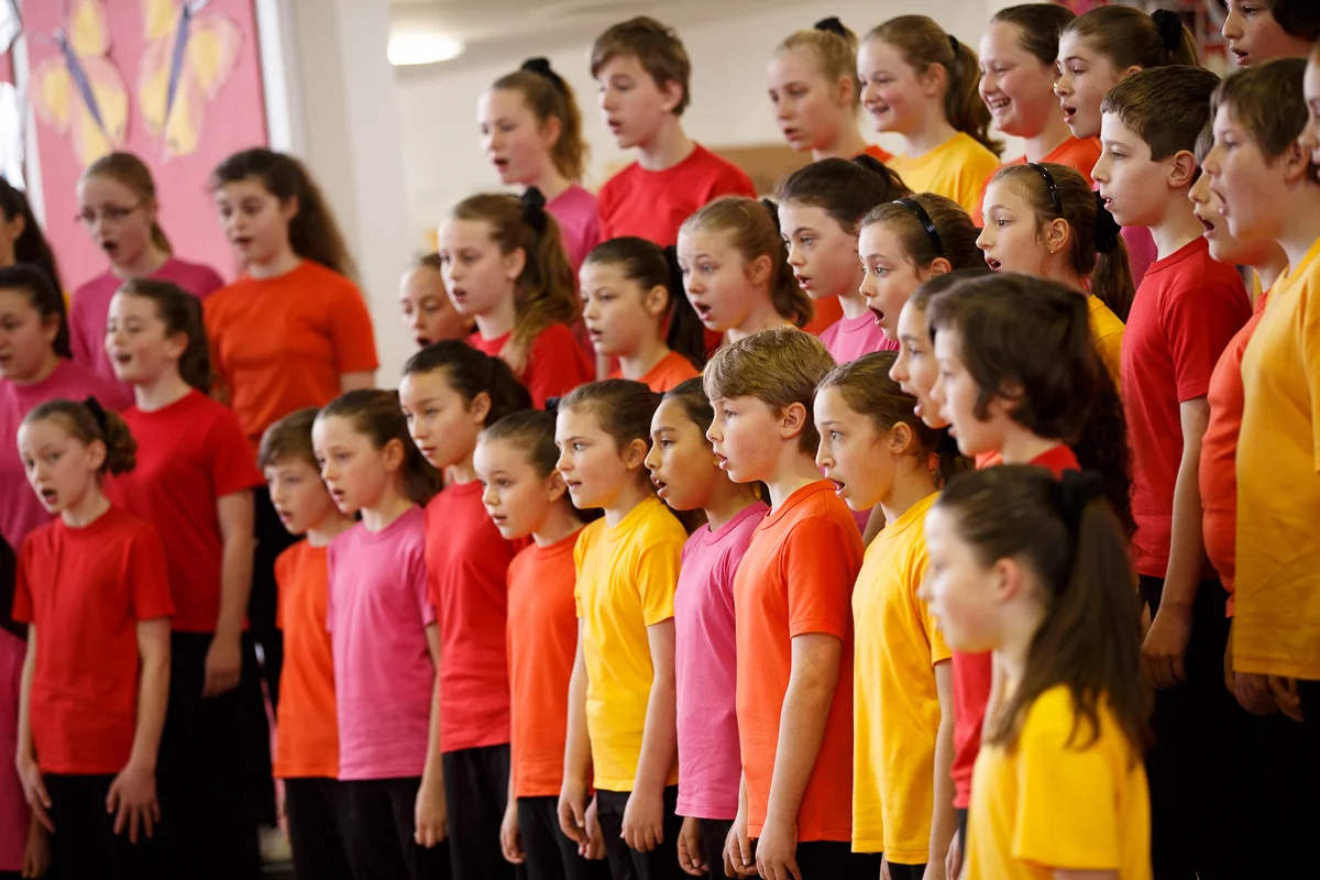 School Songs — Eltham East Primary School