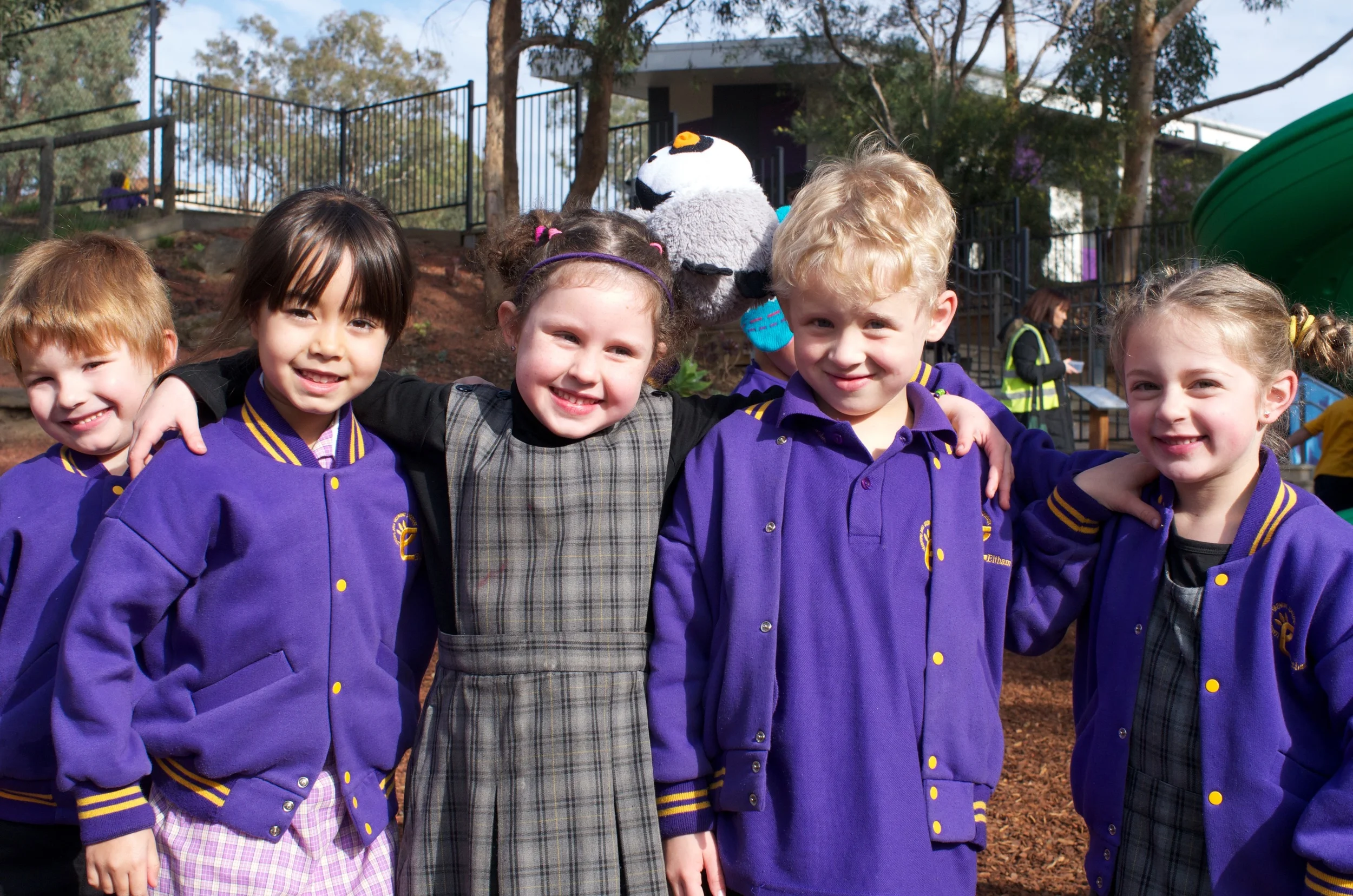 Enrolment — Eltham East Primary School