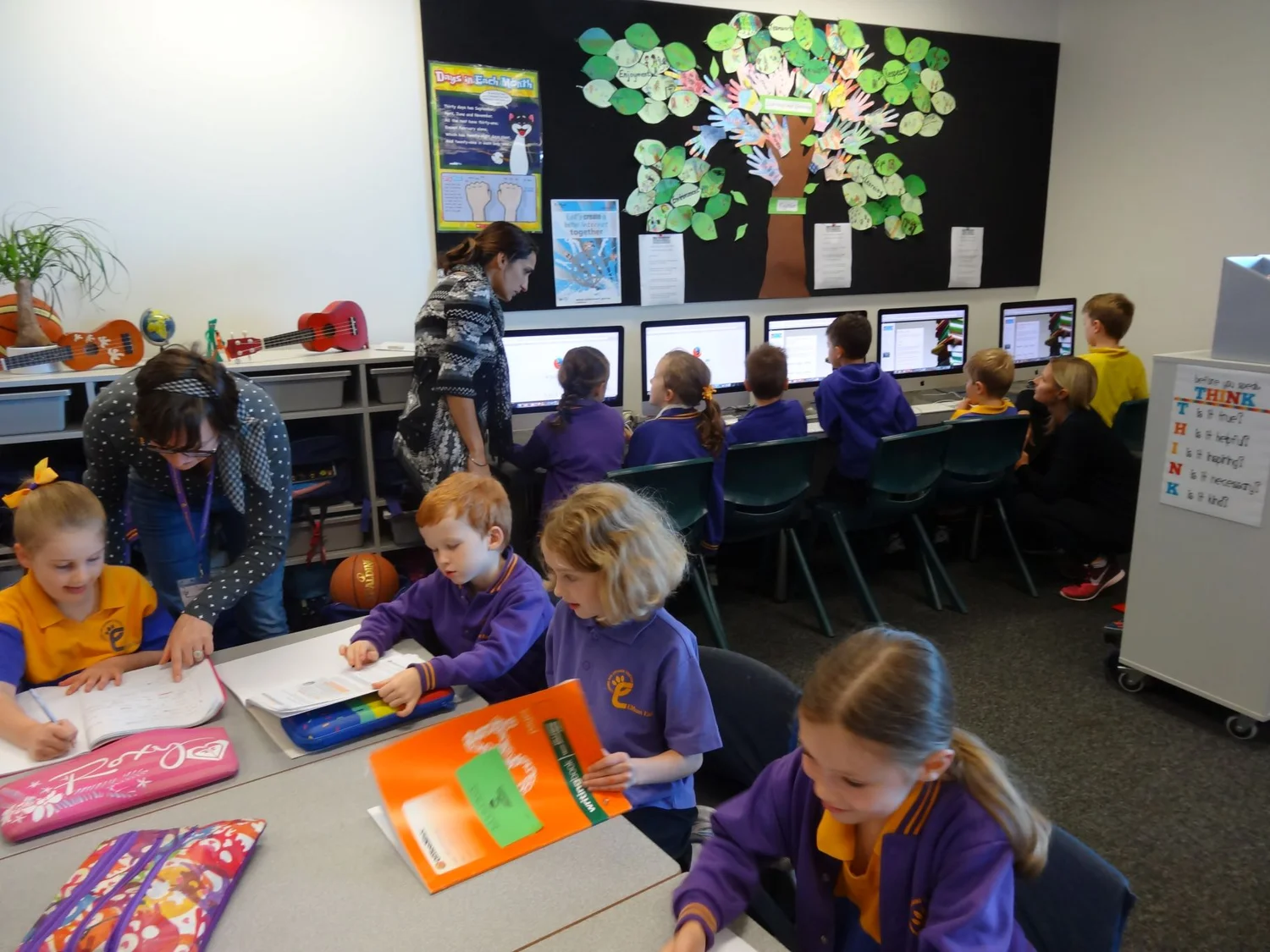 Our Community — Eltham East Primary School