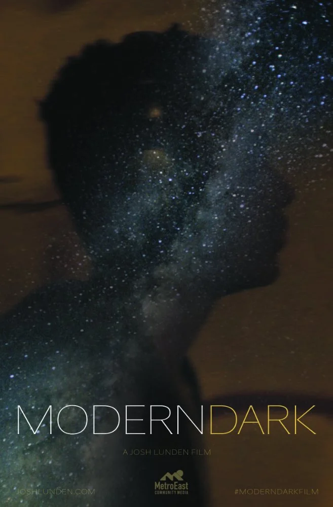 MODERN DARK - Premiere Modern Dark (short) Director Josh Lunden Premiere at the 43rd Northwest Filmmakers’ Festival 11/10 and 11/12 at 7pm. Featuring our Original Score.
