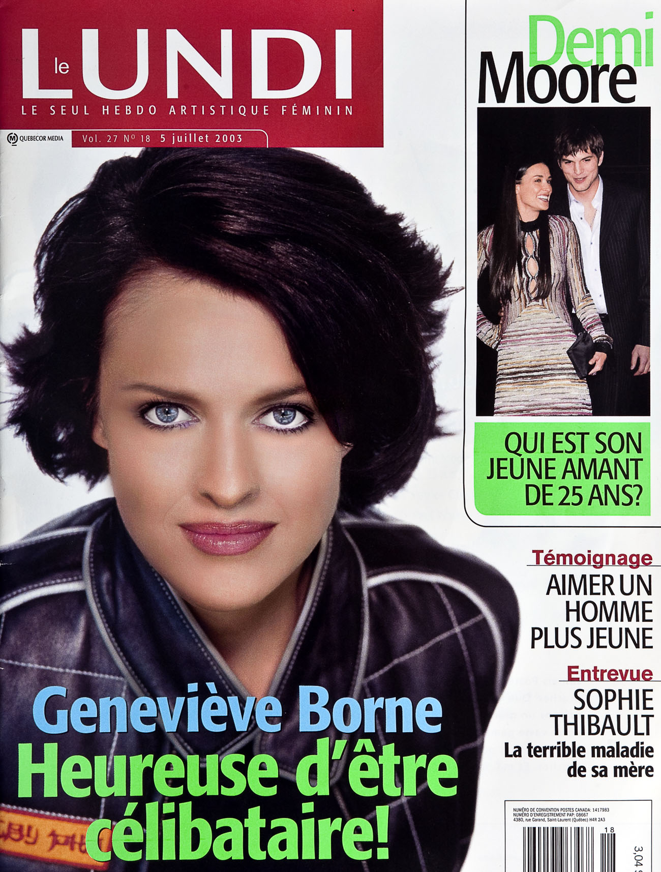 Geneviève Borne