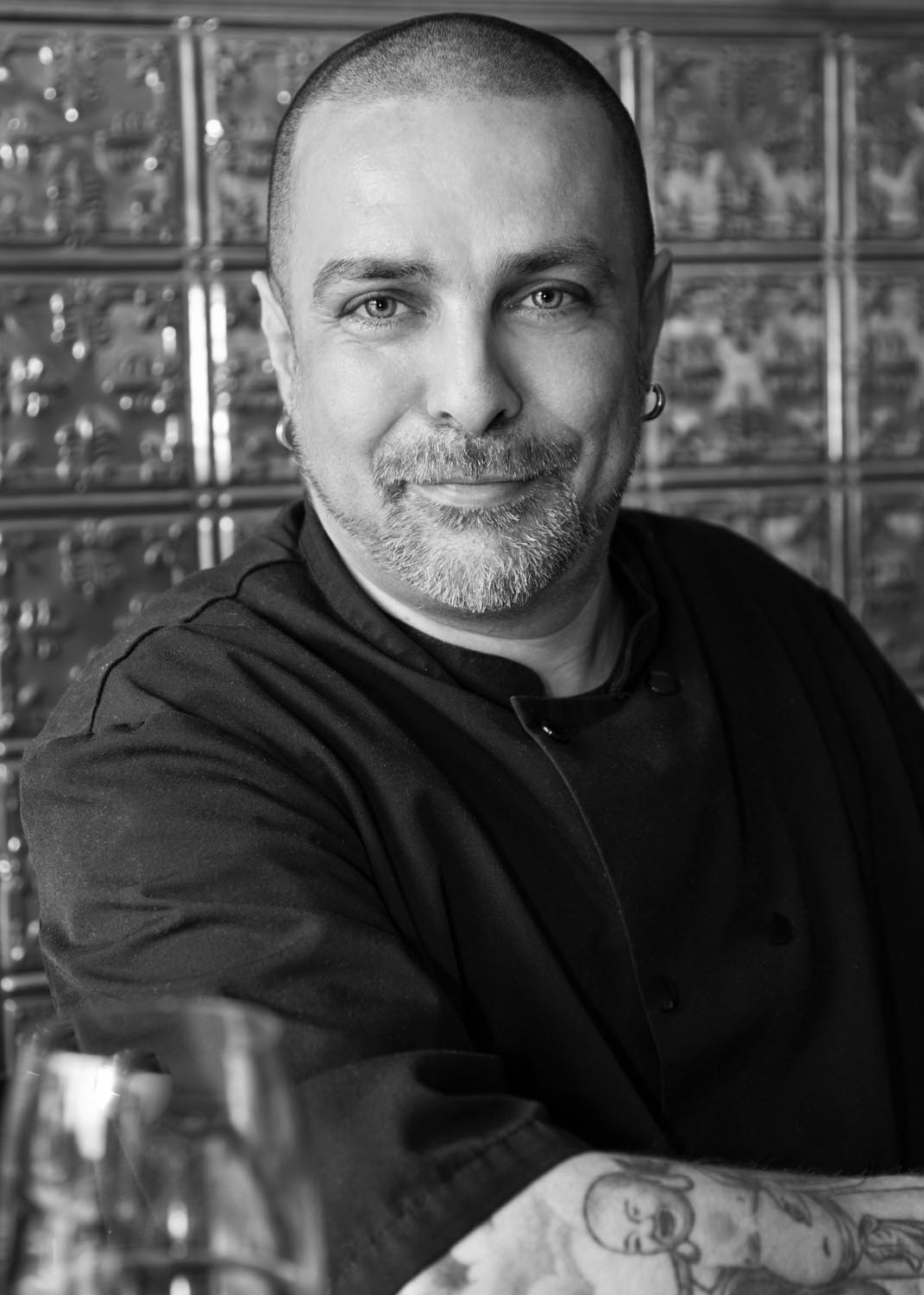 Serge Alonzo, Chef / Chez ma Grosse Truie Chérie