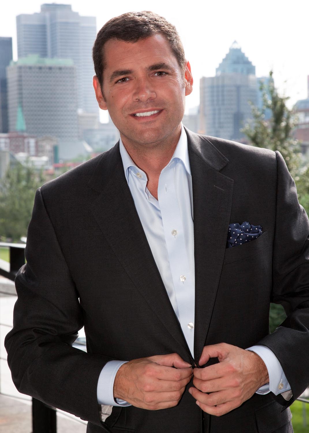 Martin Rouleau / agent immobilier