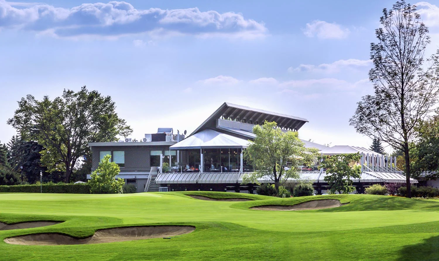 CLUB DE GOLF LA VALLÉE DU RICHELIEU