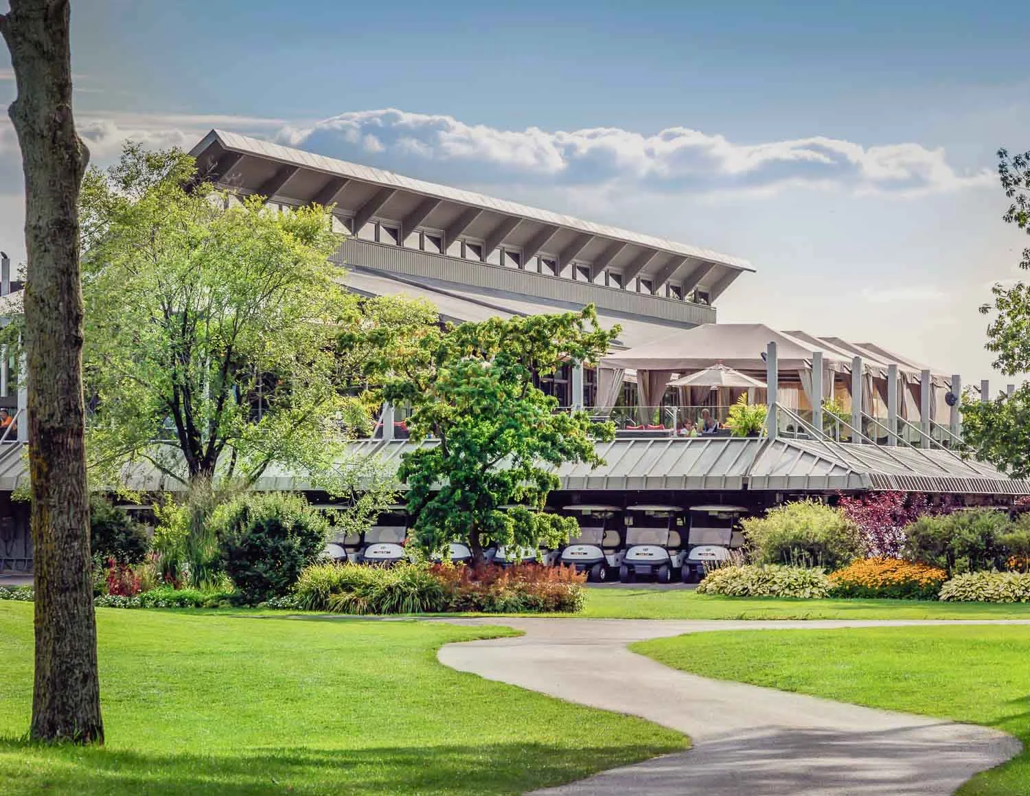 CLUB DE GOLF LA VALLÉE DU RICHELIEU