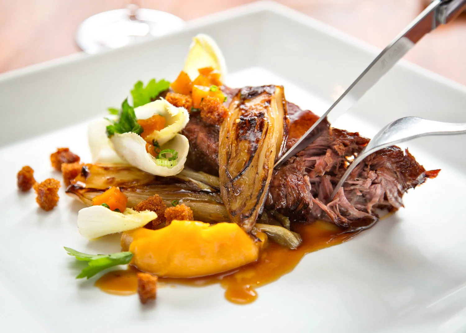 RESTAURANT - AU CINQUIÈME PÉCHÉ