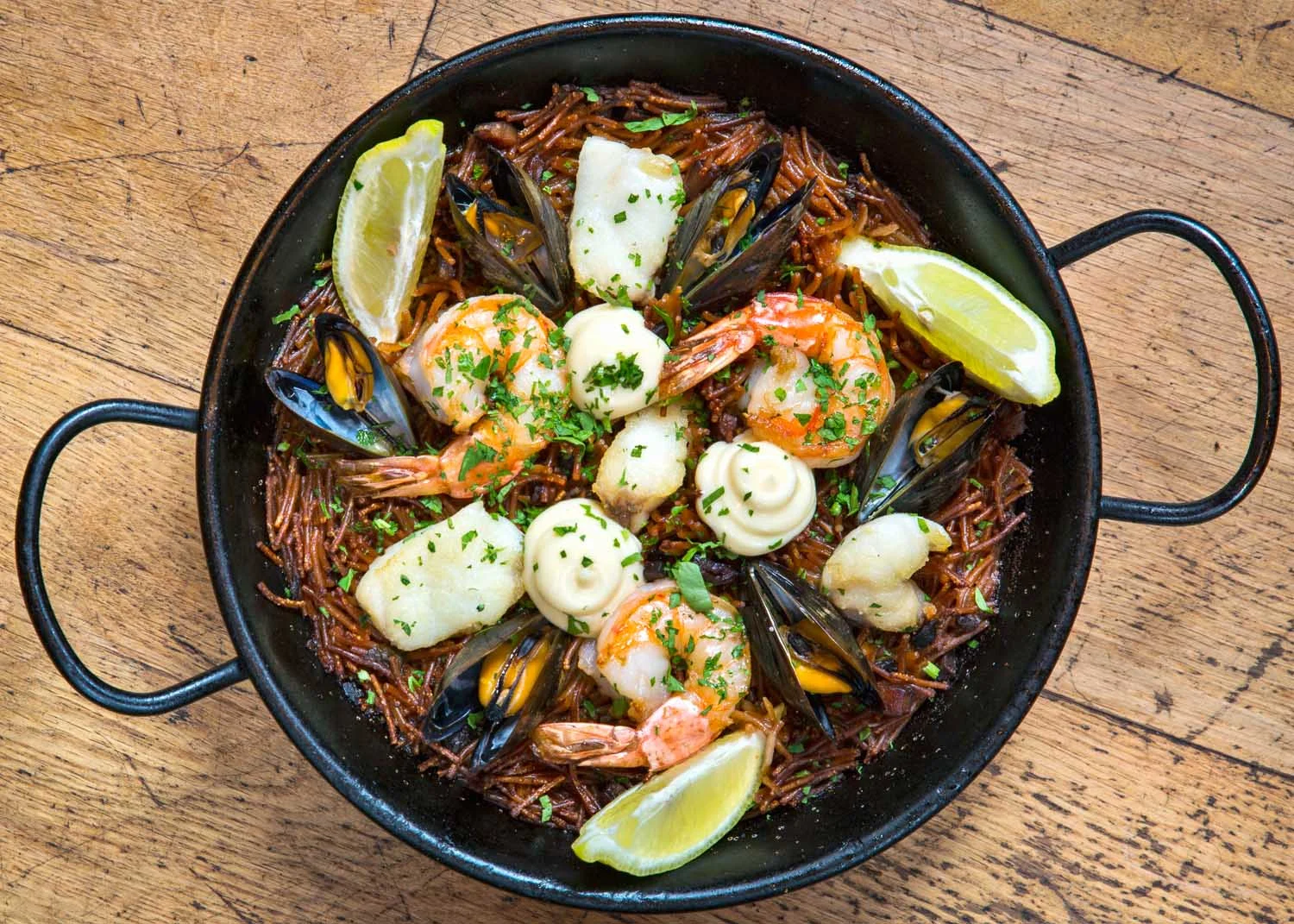 RESTAURANT - TAPAS 24