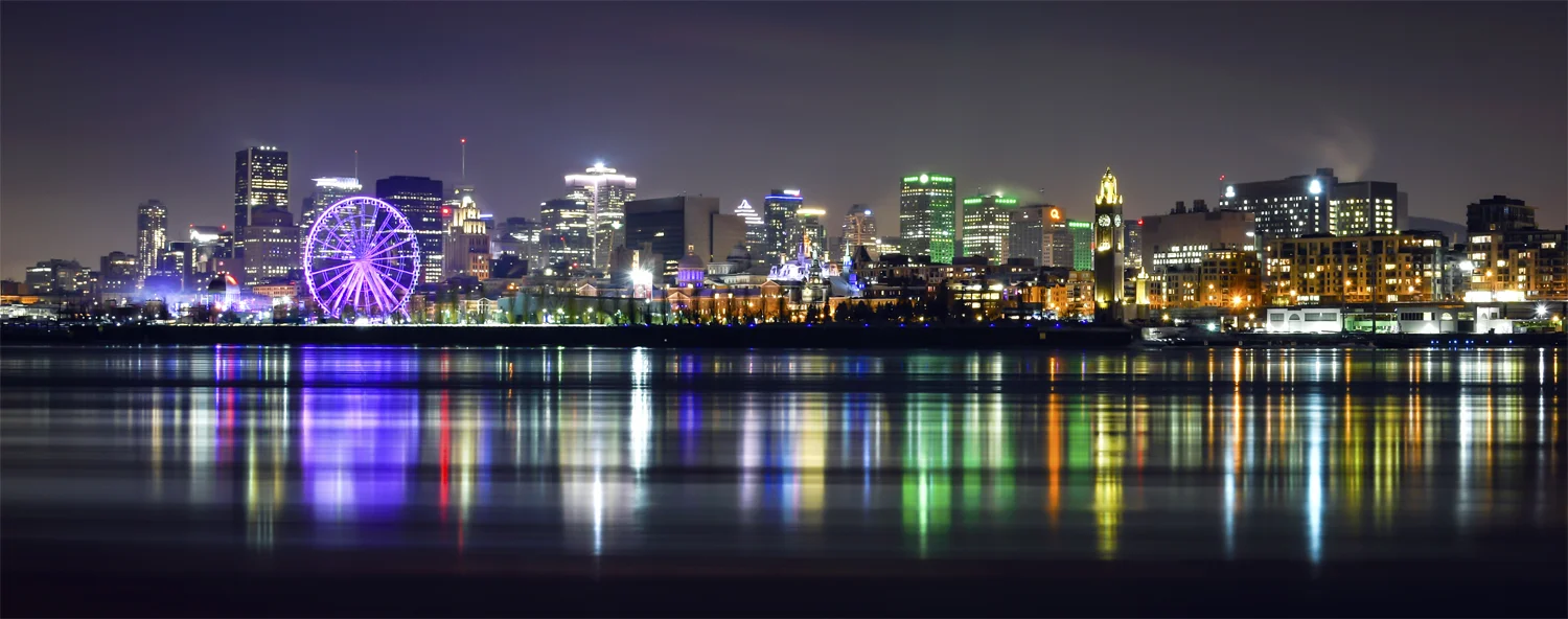 MONTRÉAL - LA NUIT