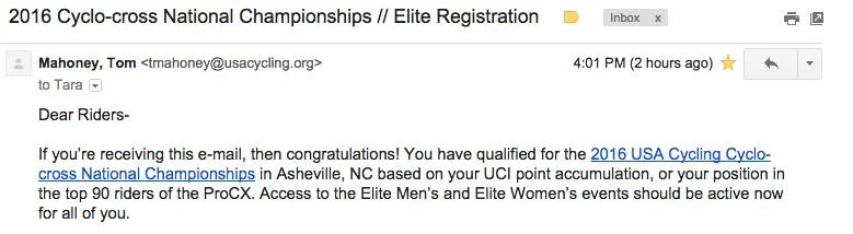 See you in Asheville!