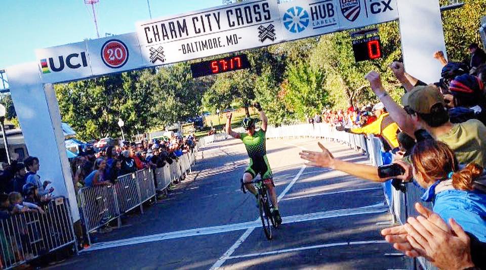 Stephen Hyde takes another win