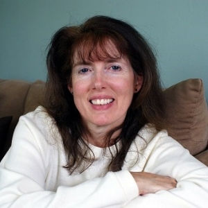 Kelly Nasuti aka Kelly Rey - Author/Court Reporter