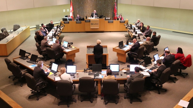 Sudbury City Council