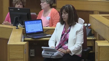 Lynn Penfield in Oneida County Court