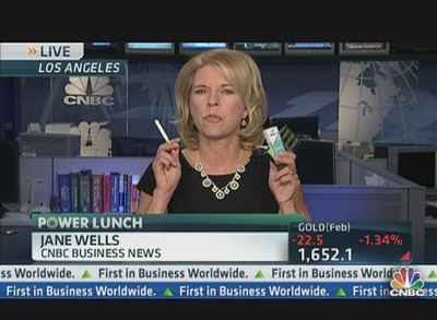 Jane Wells on CNBC