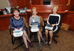 Burlington County Reporters