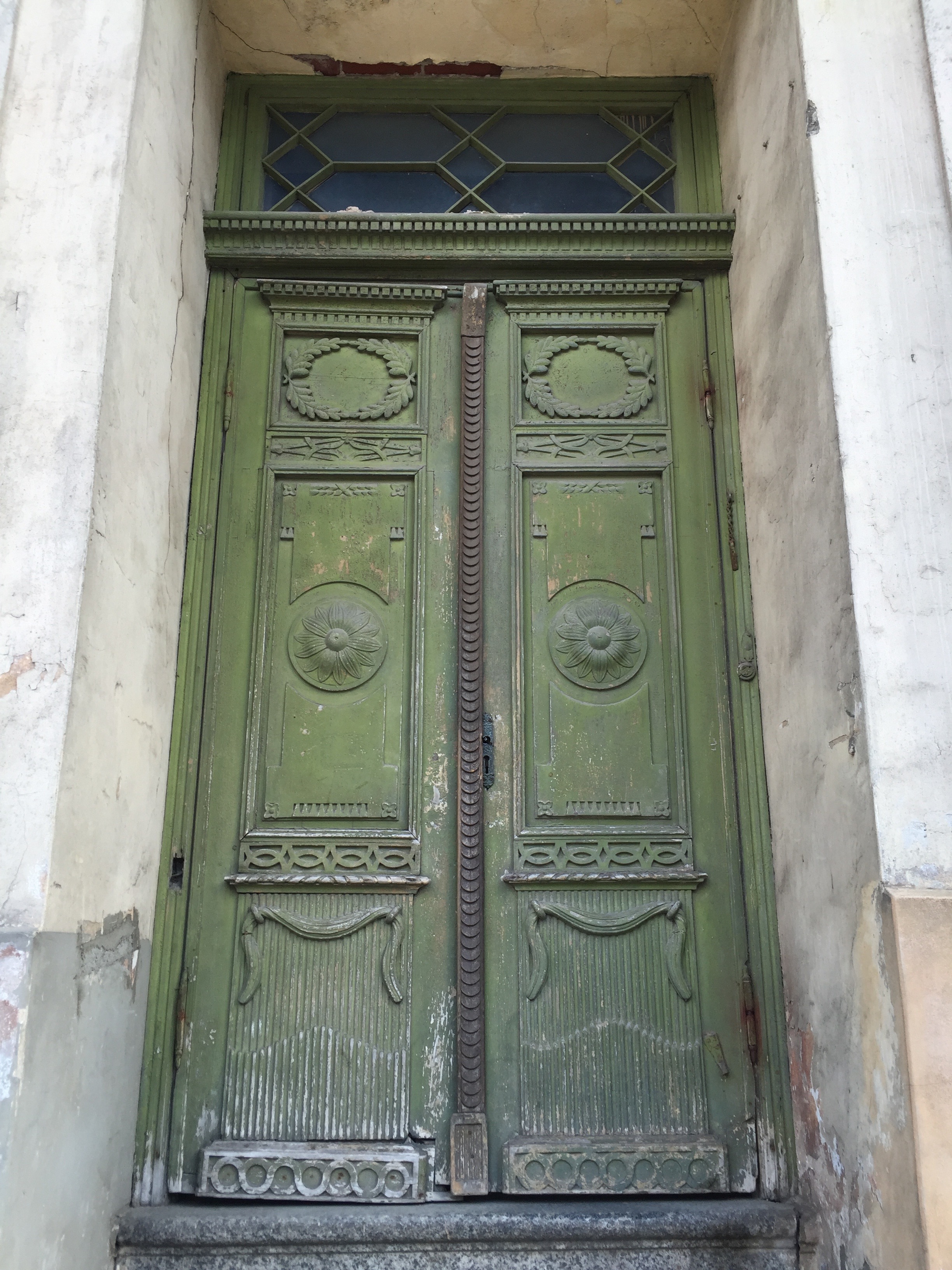 door