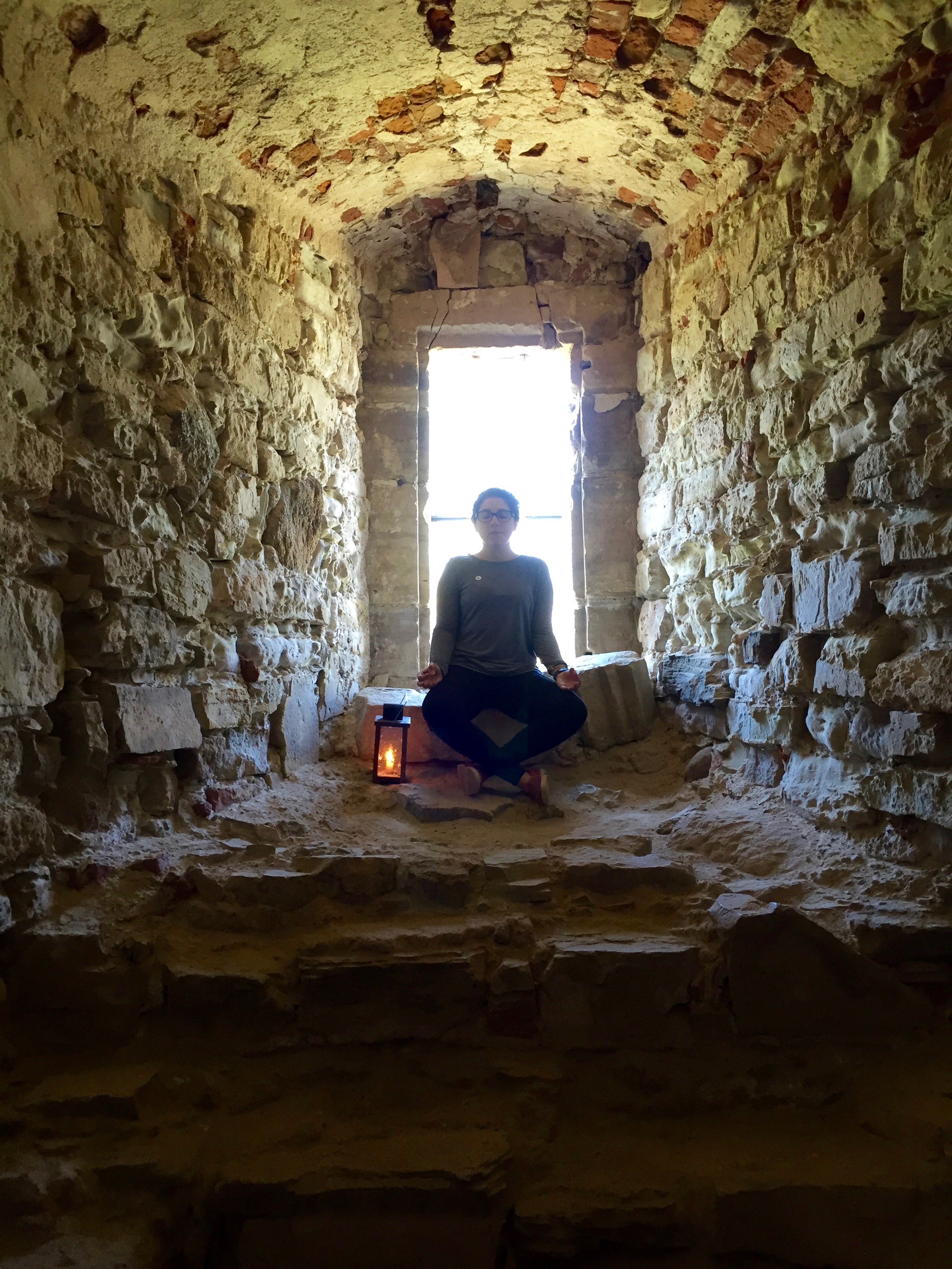 meditate