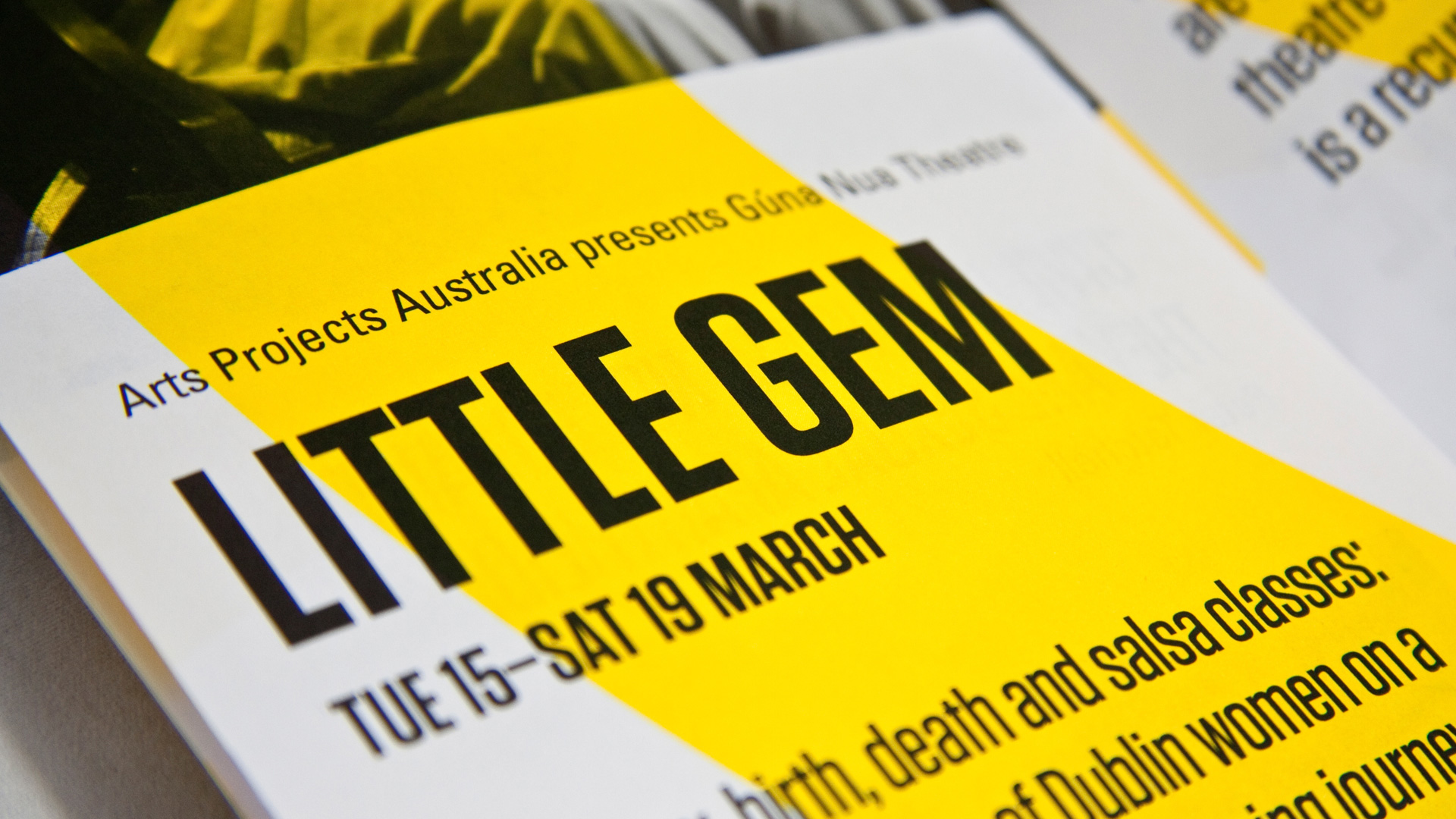 Our brief was to establish a flexible and confident visual identity that captured the essence of the Seymour Centre and its offerings. The new identity embraced the 1970’s brutalist architecture of the building and complimented this with a strong lo