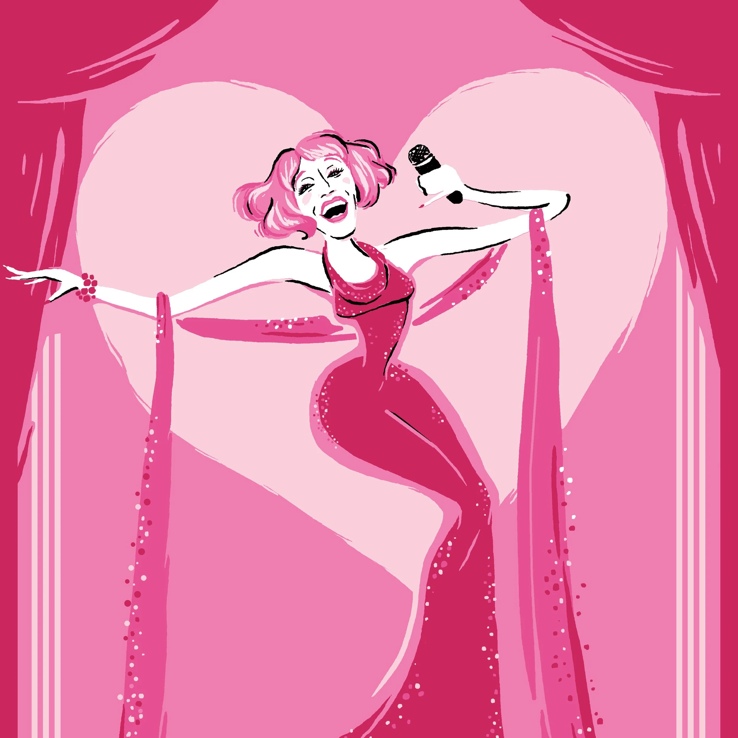 Let's Misbehave: Mistress Ginger Sings Cole Porter   