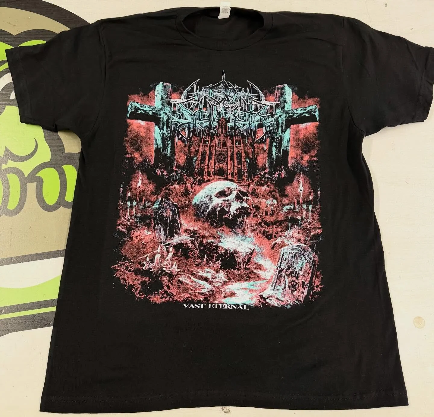 @ovsulfur is on tour right now make sure to check them out.

https://www.livenation.com/artist/K8vZ917QIrf/ov-sulfur-events