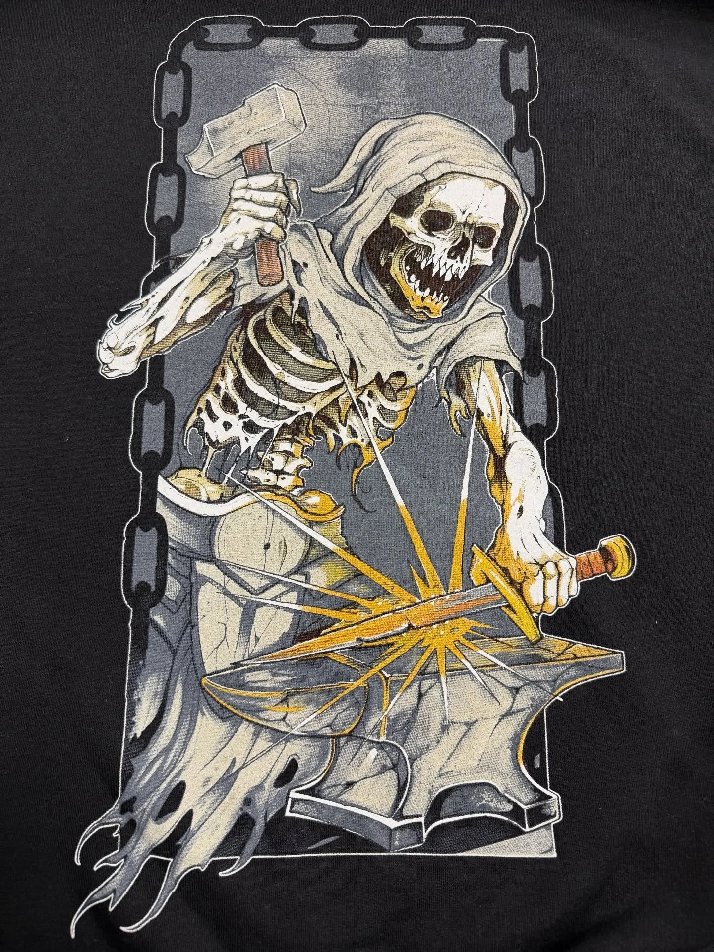 🔥

#screenprinting #detail