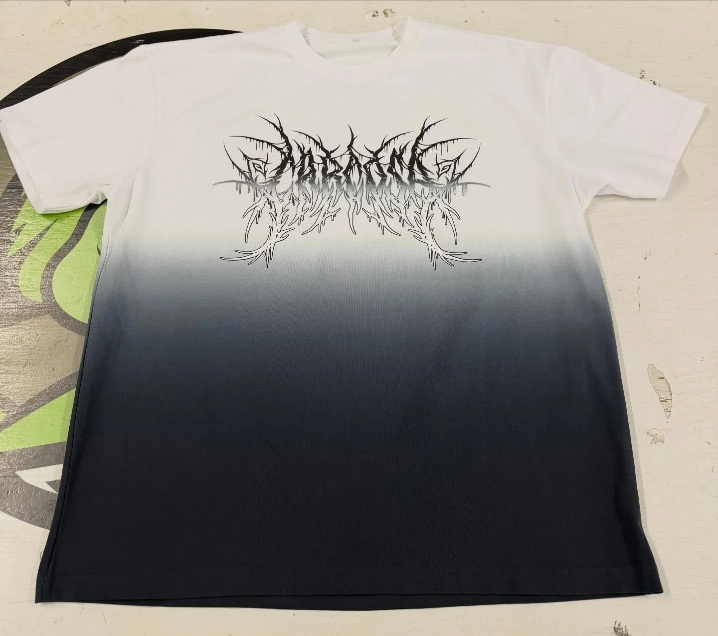 In January we had to chance to print for @carcosabc and we loved how the shirts turned out. I got to see them this Halloween  @preservingconcerts and they crushed. #carcosaofficial 

Sales@mlscreenprinting.com
www.mlscreenprinting.com