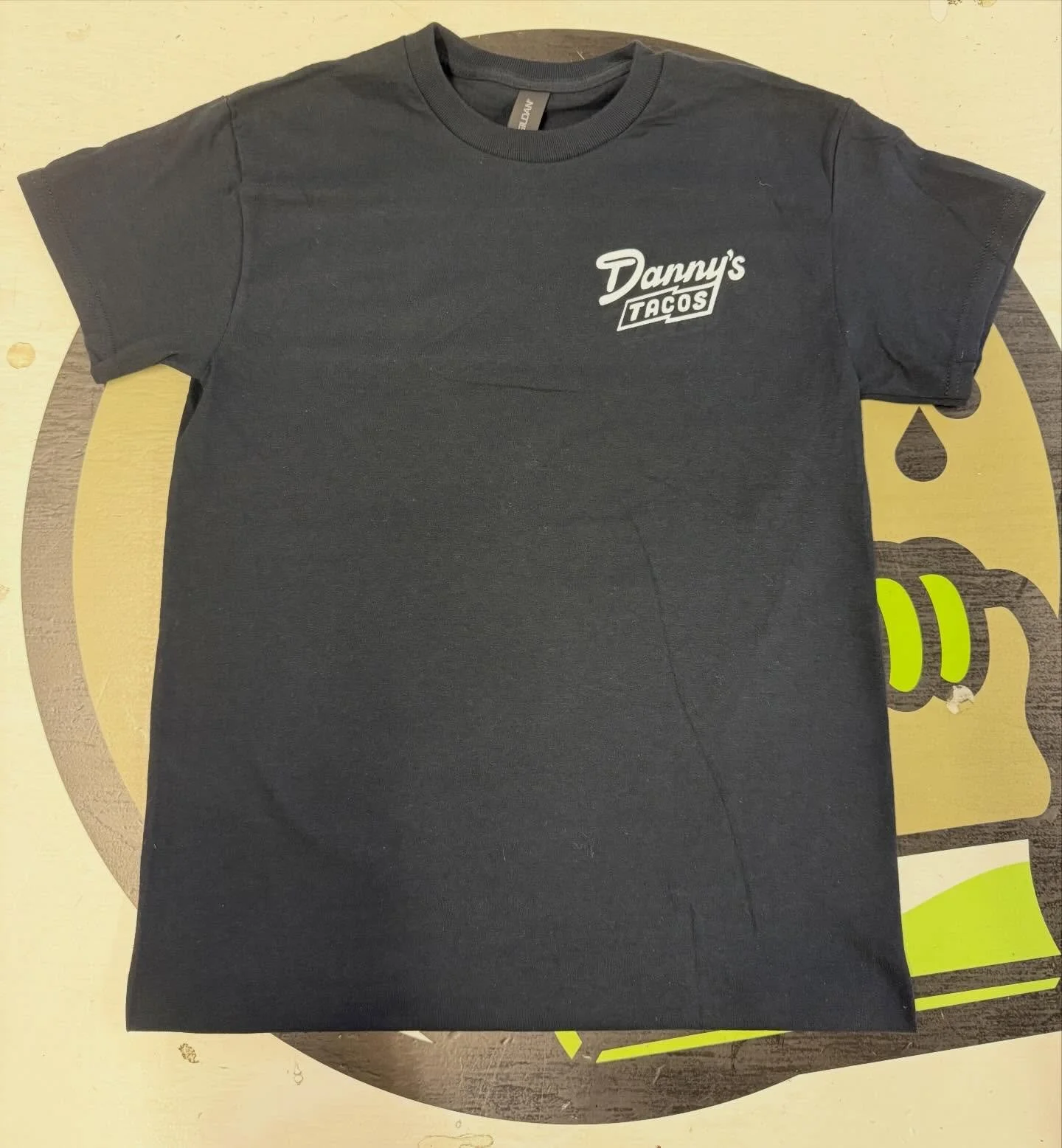 If you are ever in Indiana Pa make sure to stop at @dannys.tacos.indiana.pa. Big thanks to everyone who has been ordering. Let us know if you are thinking about getting merch printed?

📧 sales@mlscreenprinting.com
www.mlscreenprinting.com
(814)-249-