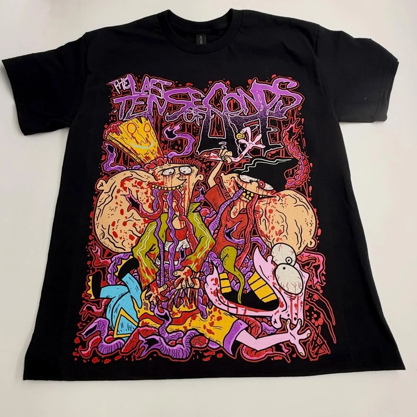 We love full color prints like the one we just did for @tltsol . They have a new song out right now called &ldquo;Make it to heaven&rdquo; . Go check it out.

www.mlscreenprinting.com
design.print.stitch
📧 sales@mlscreenprinting.com