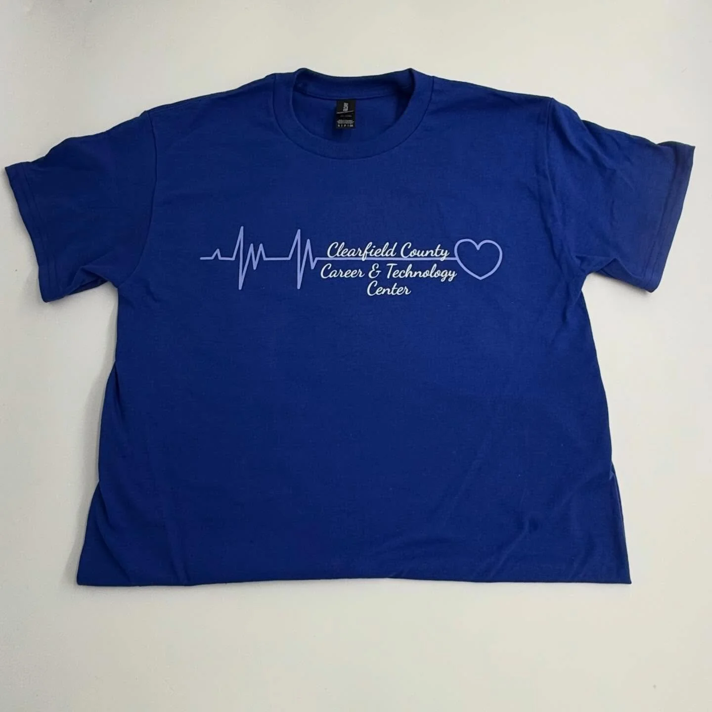 Believe it or not we print for a lot more than just metal bands.. here is proof. Big thanks to Clearfield County Career and Technology Center for trusting us with their order.

📧 sales@mlscreenprinting.com
Design+print+stitch
www.mlscreenprinting.co