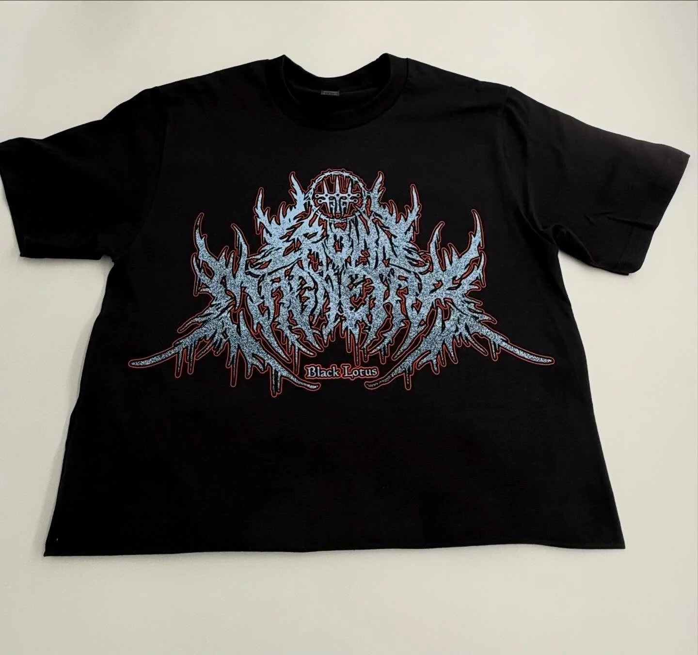 @crownmagnetar just put this design up for preorder. Go snag one!

📧 sales@mlscreenprinting.com
Design+print+stitch
www.mlscreenprinting.com