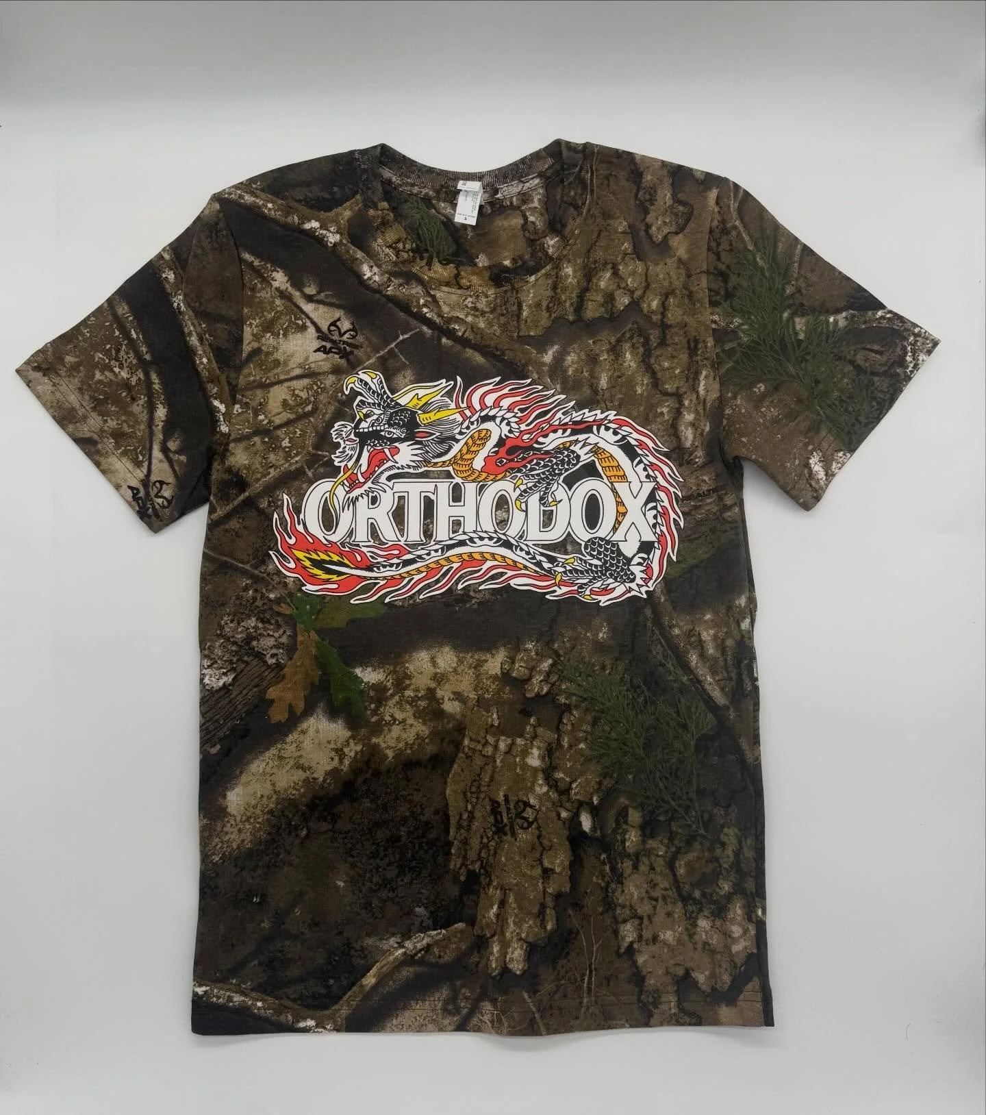 @orthodoxtn hits the road with @wagewar this Month. Who&rsquo;s making it out to a show?

Design+print+stitch
📧 sales@mlscreenprinting.com
www.mlscreenprinting.com