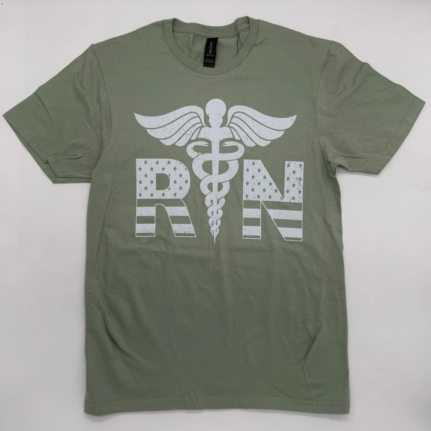 My mom is an RN so every time we do shirts for nurses, it is special to me. If you work in a department that needs custom merch shoot us a message today.

📧 sales@mlscreenprinting.com
Design+print+stitch
www.mlscreenprinting.com