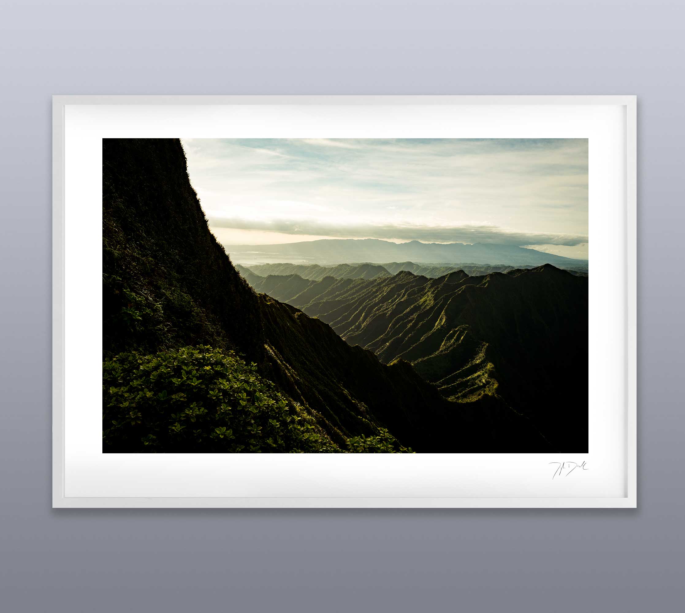 Haiku Stairs