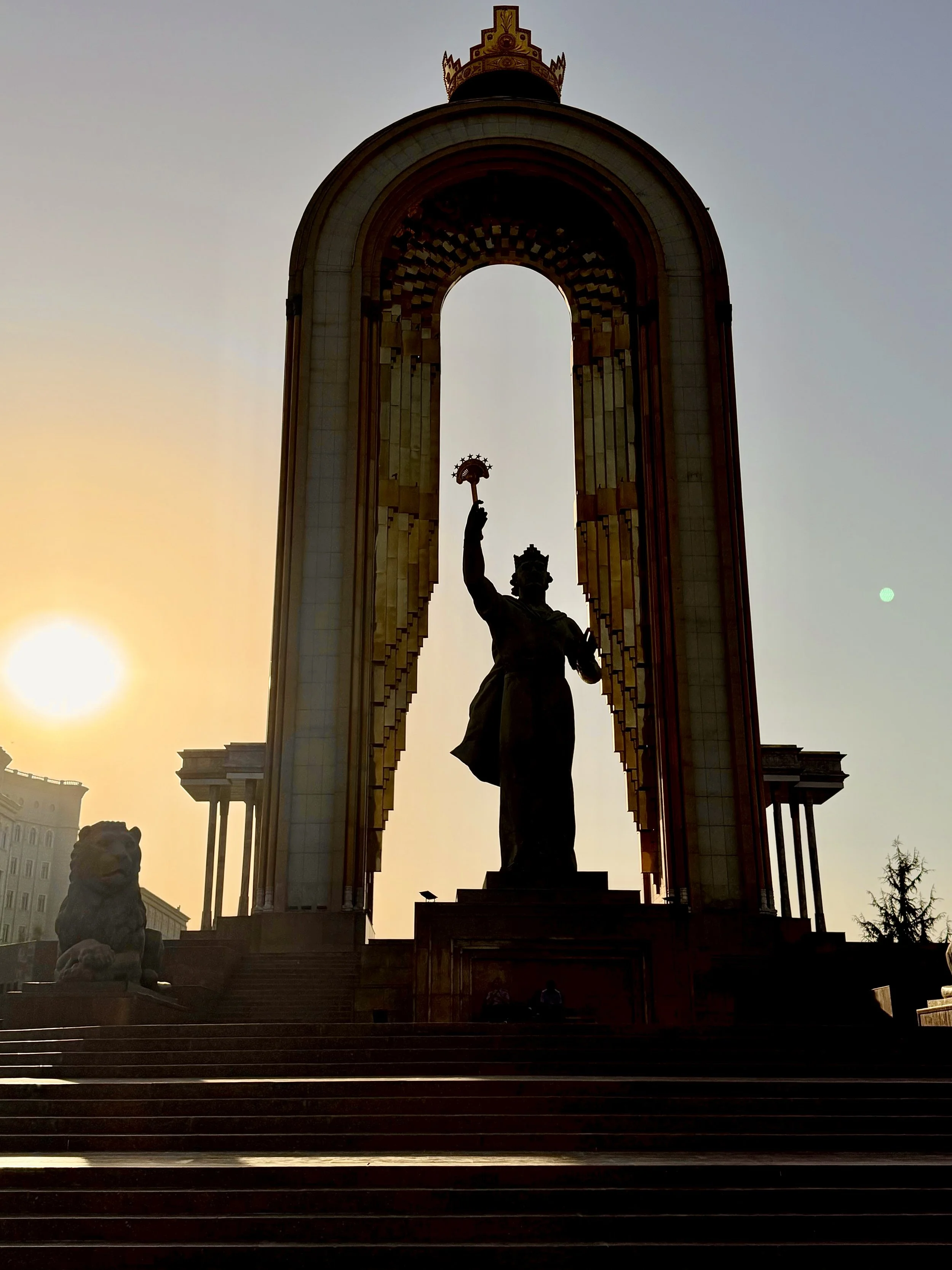Dushanbe