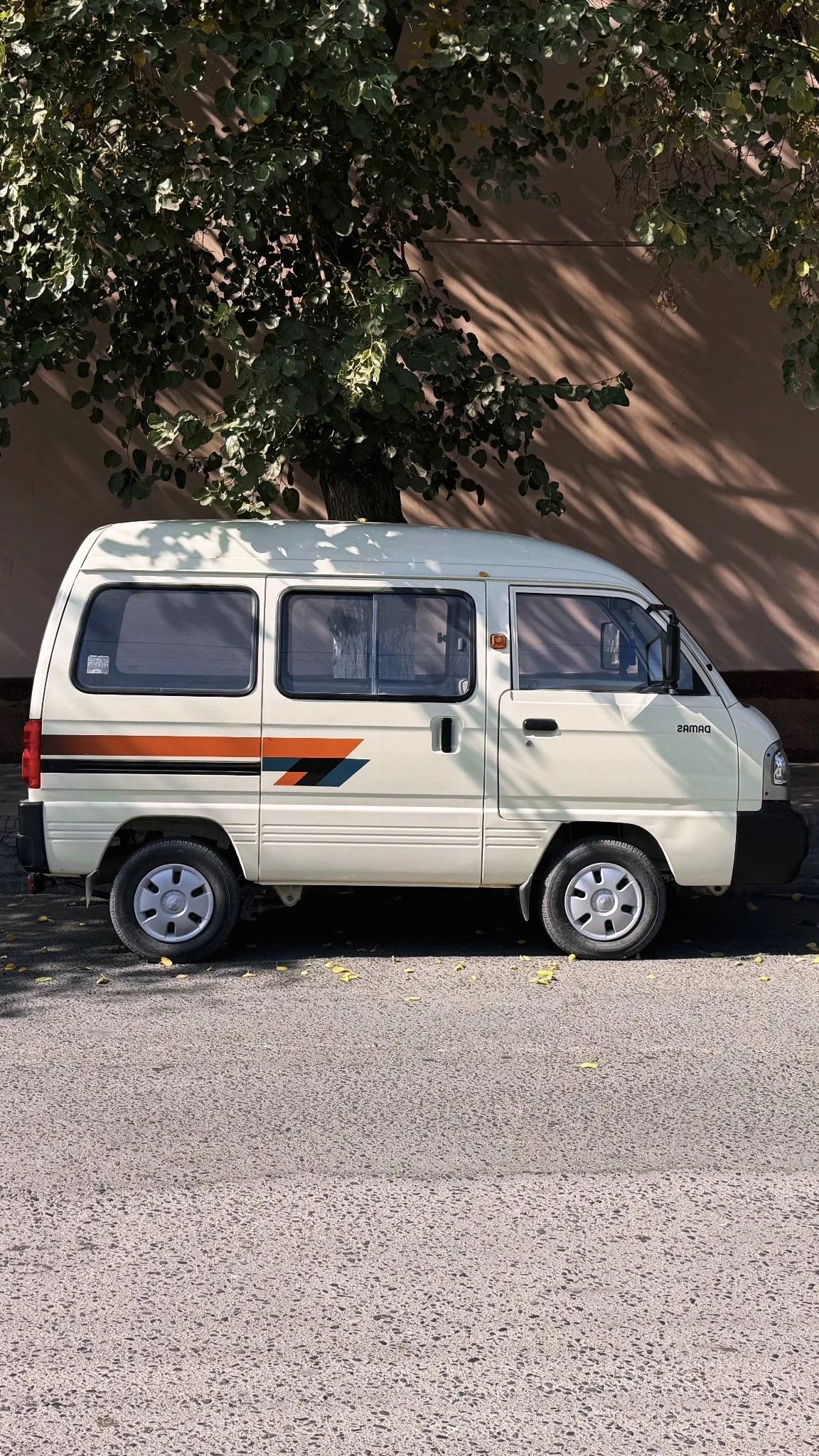 mini bus