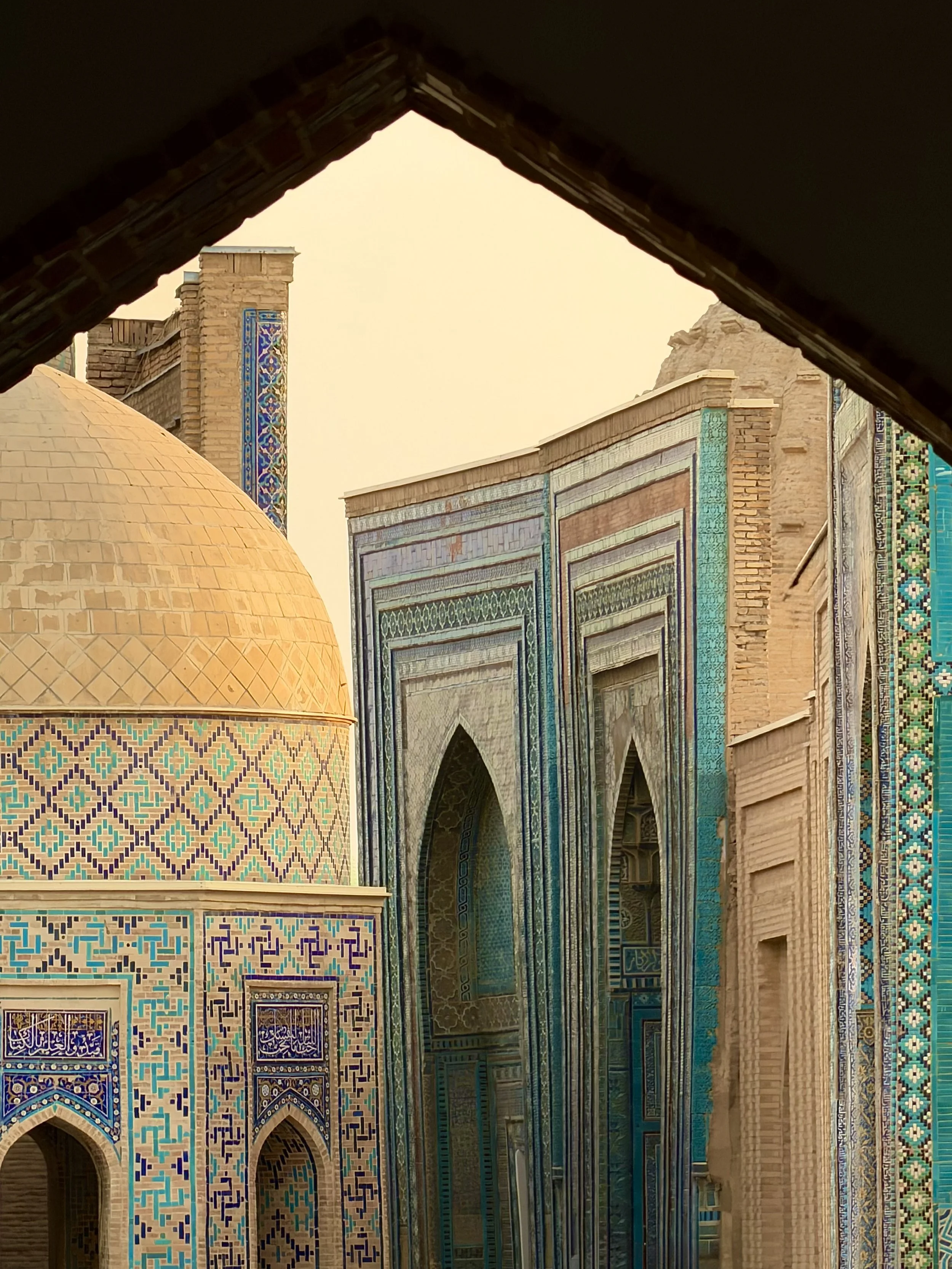 Mosaic Passage