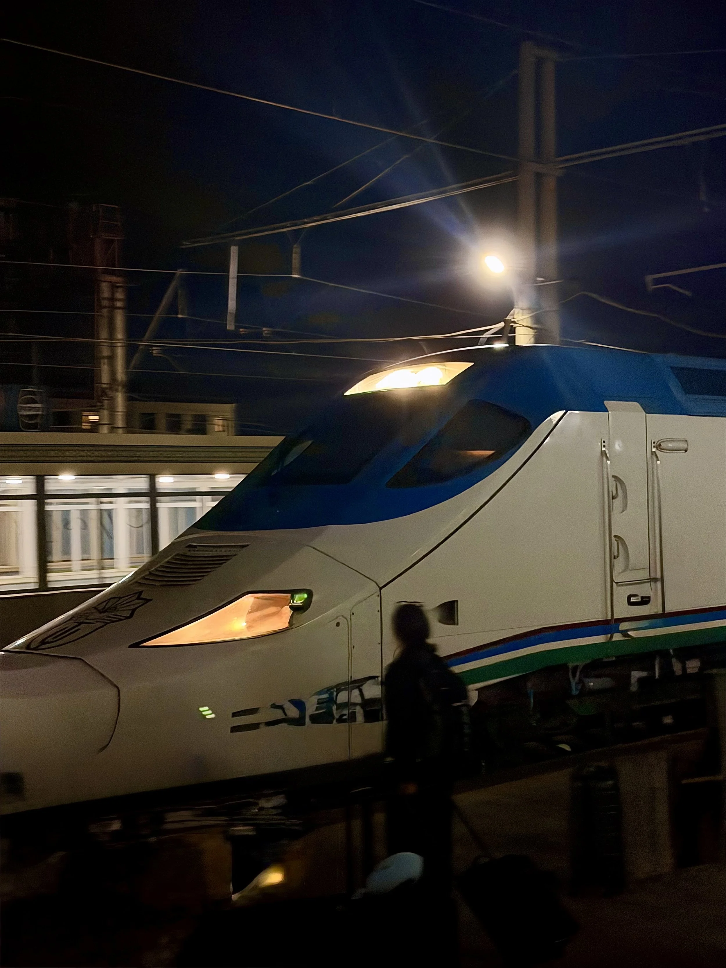 Midnight train