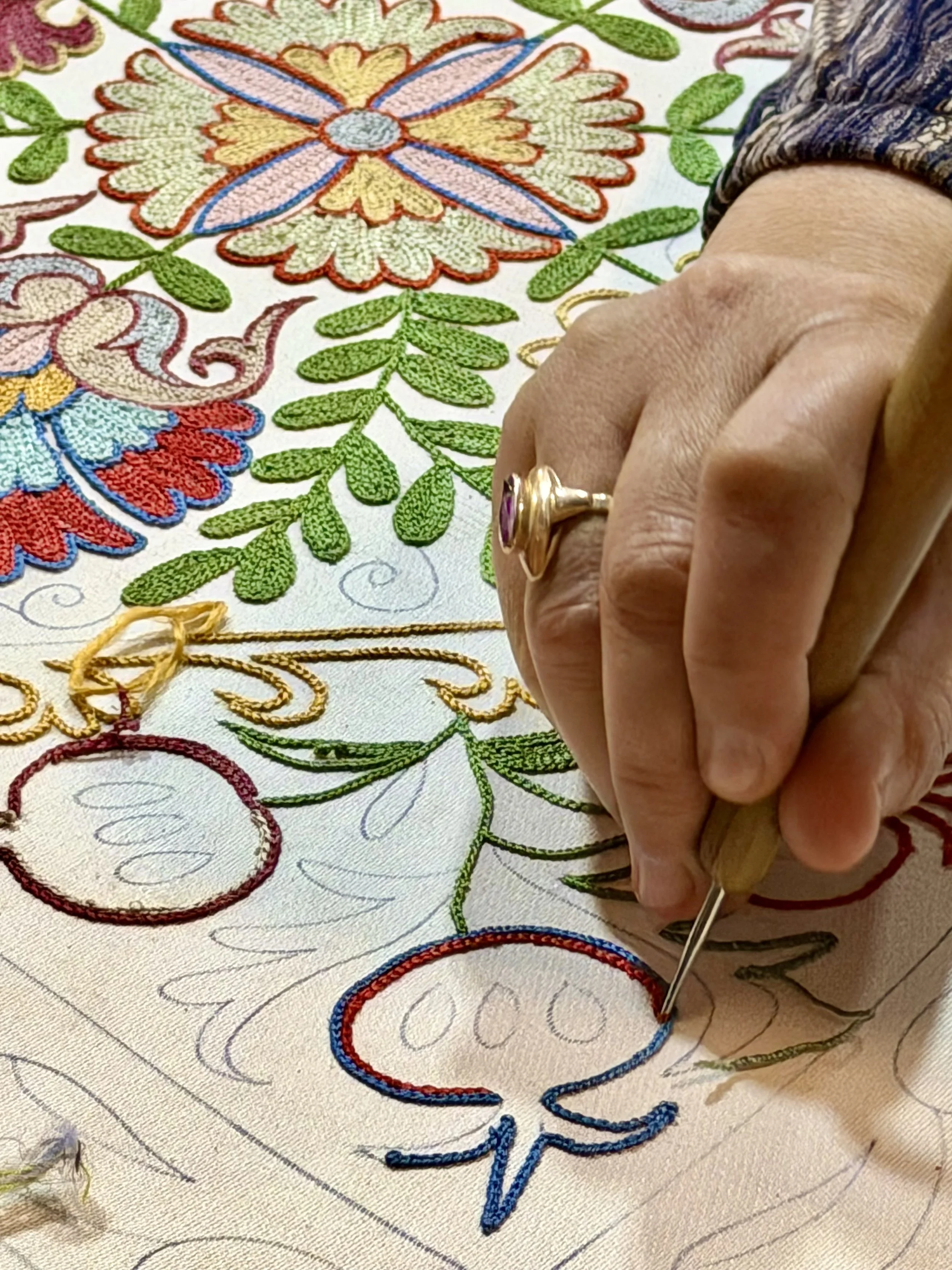 Handcrafted
